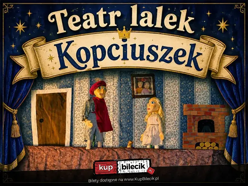 Teatr lalek Kopciuszek