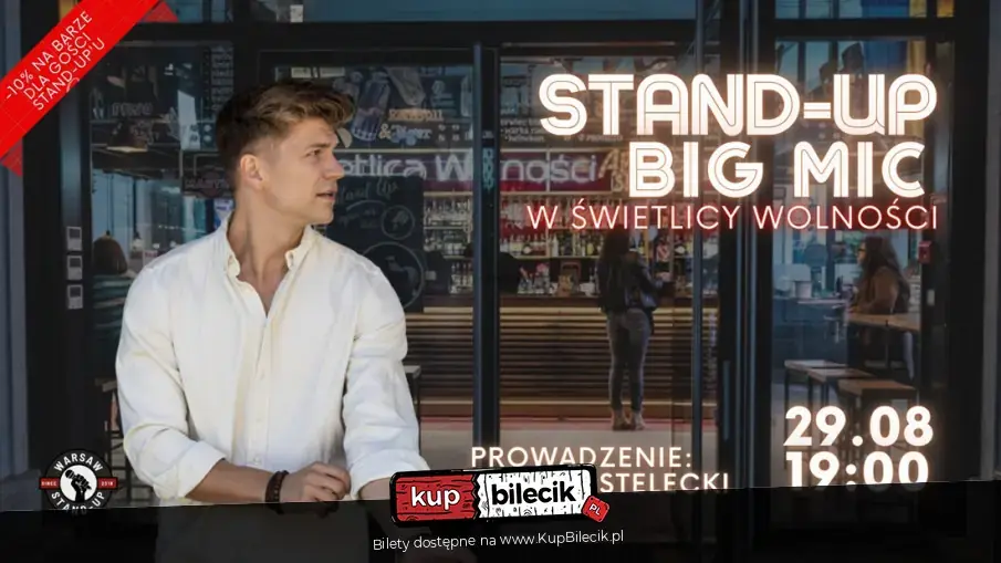 Warsaw Stand-up