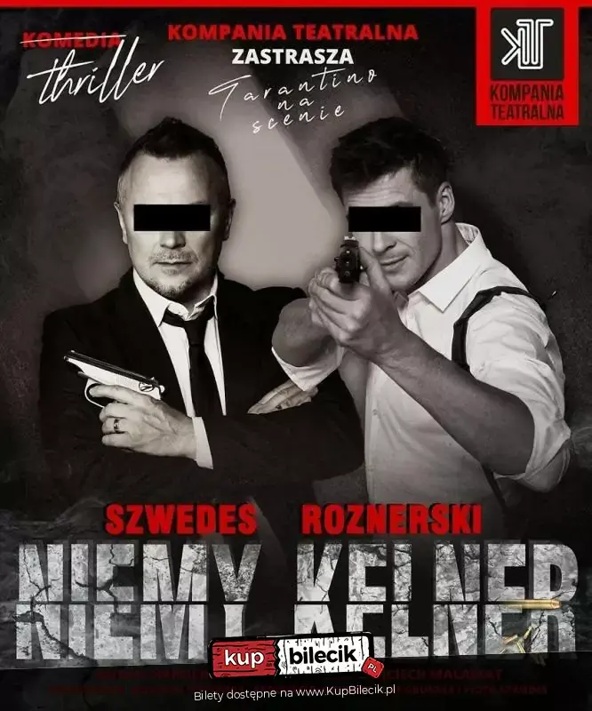 Niemy Kelner