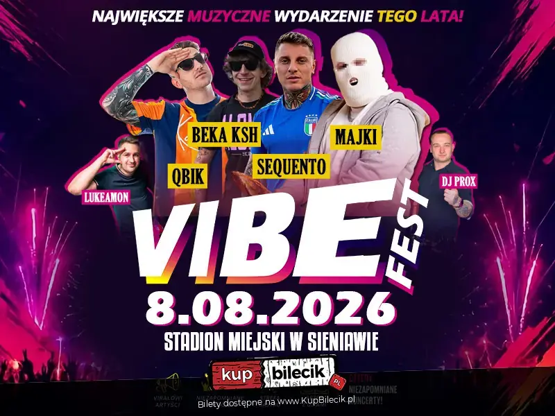 Festiwal Vibe Fest