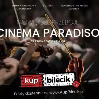 Cinema Paradiso - Największe Przeboje Srebrnego Ekranu