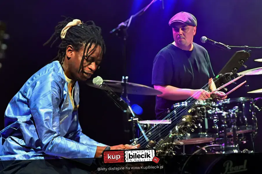 Buba Badjie Kuyateh & Kuba Sojka