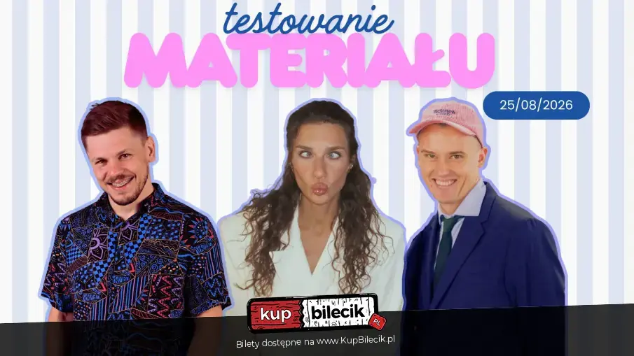 Testy materiału: Walaszczyk, Strusiński, Puzyr