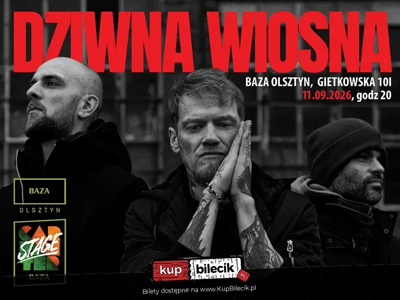 Dziwna Wiosna