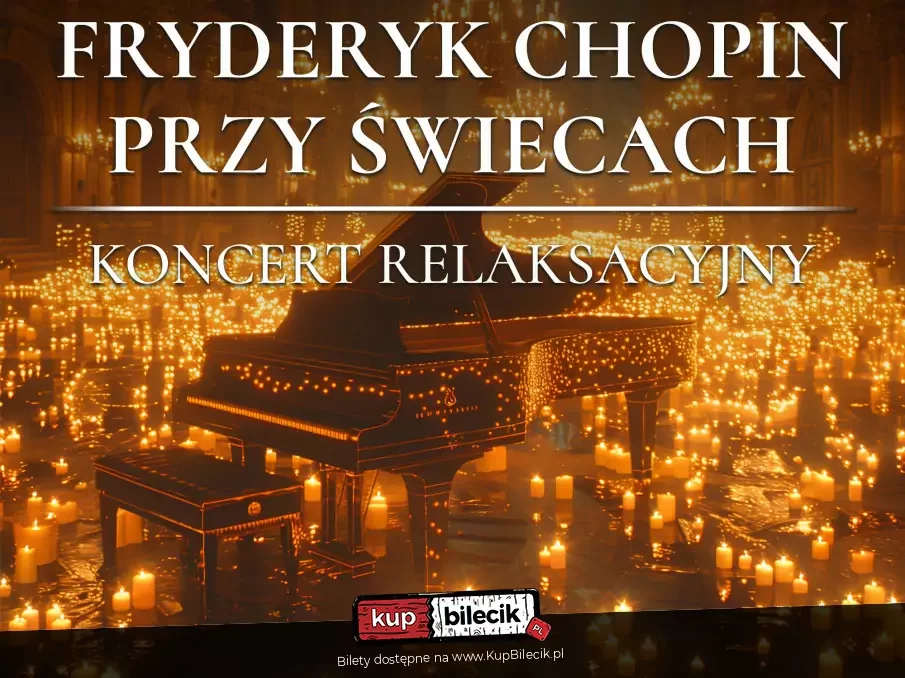 Fryderyk Chopin przy Świecach