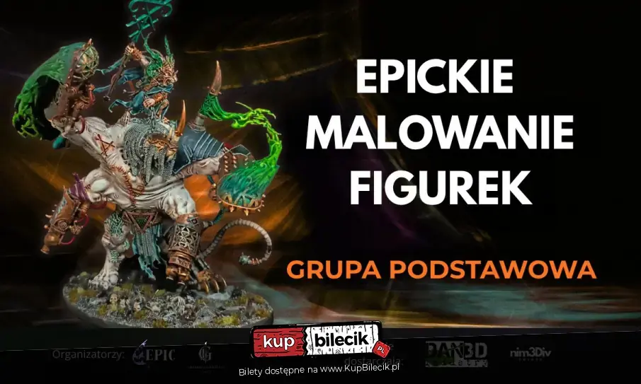 Malowanie Figurek