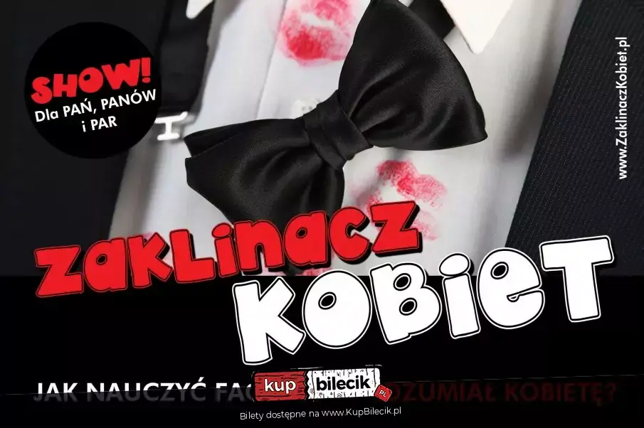 Zaklinacz Kobiet