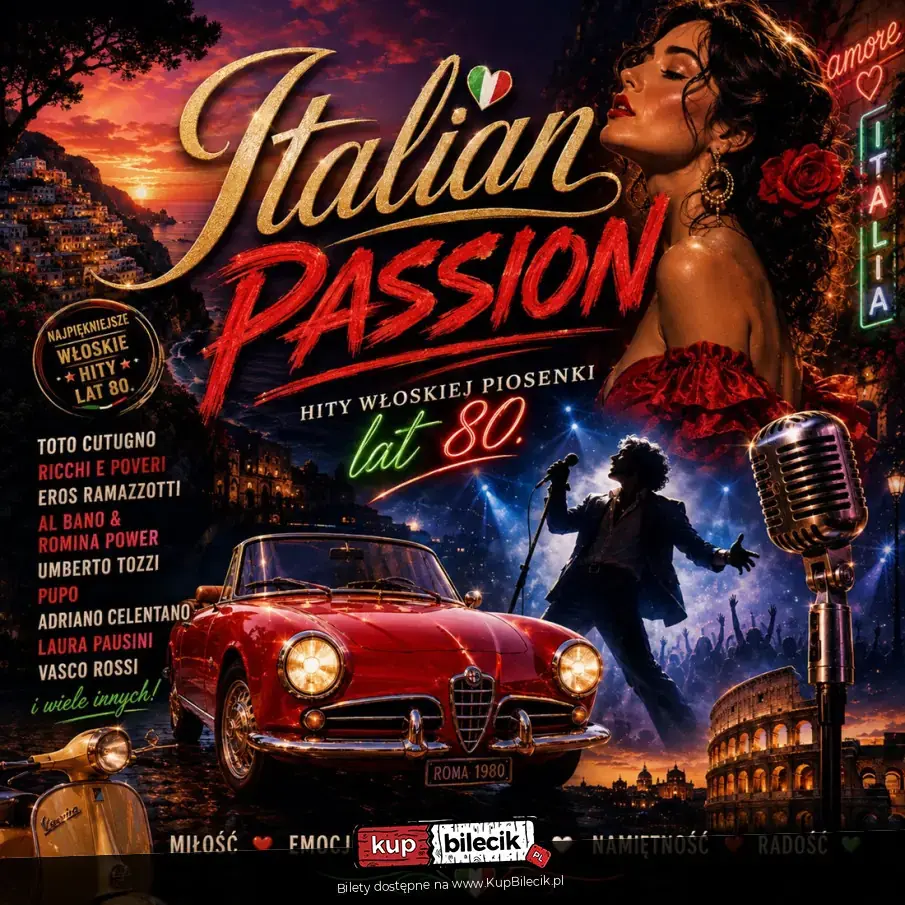 Italian Passion