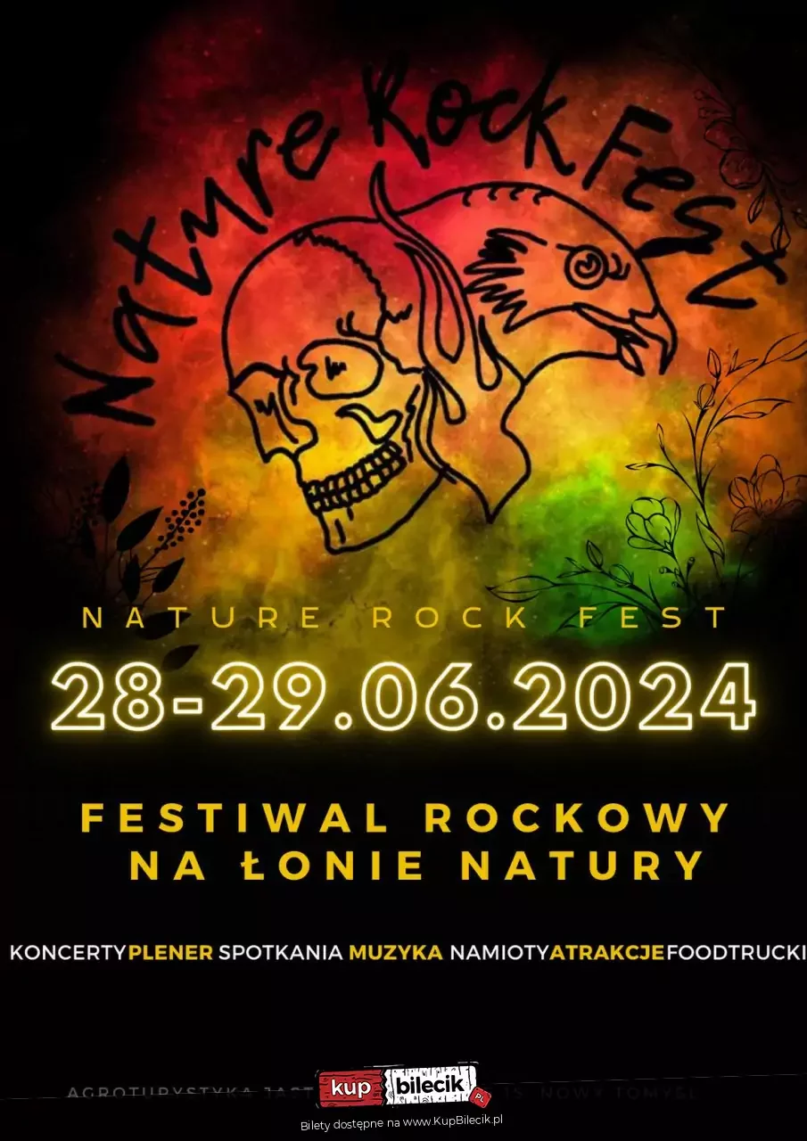 5. Nature Rock Fest