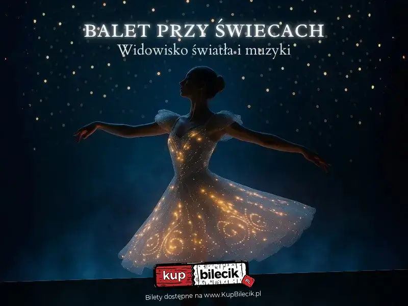 Candle Live Music: Koncerty przy świecach