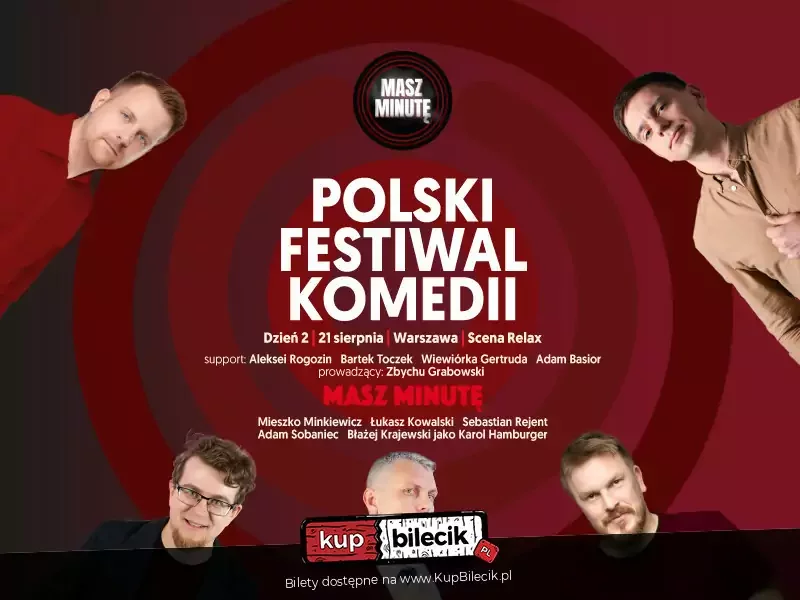 Polski Festiwal Komedii