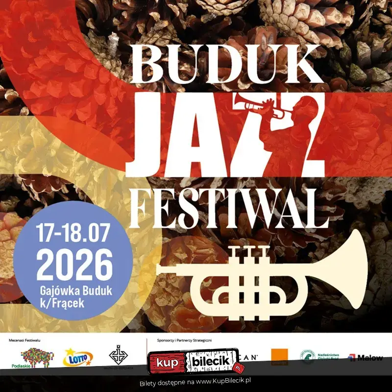 Buduk Jazz Festiwal 2026