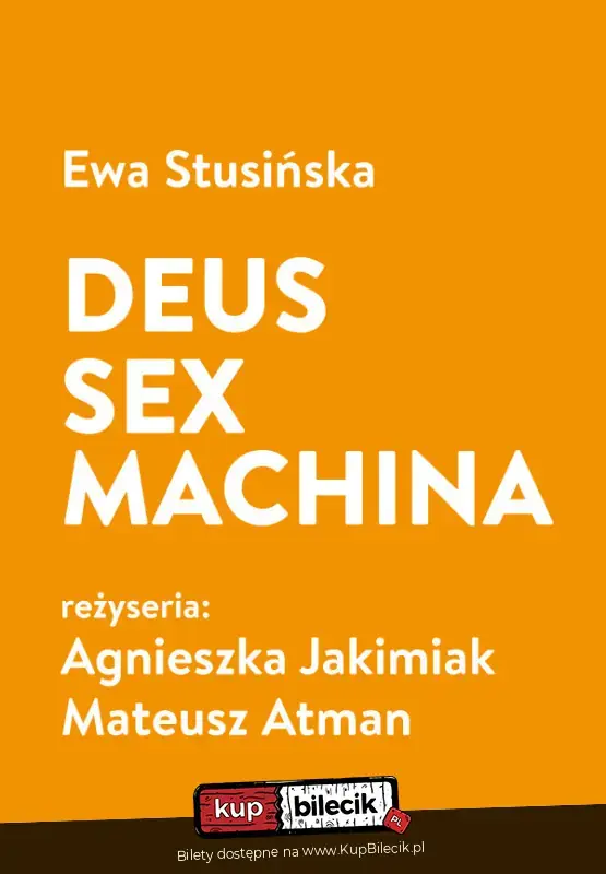 Deus Sex Machina