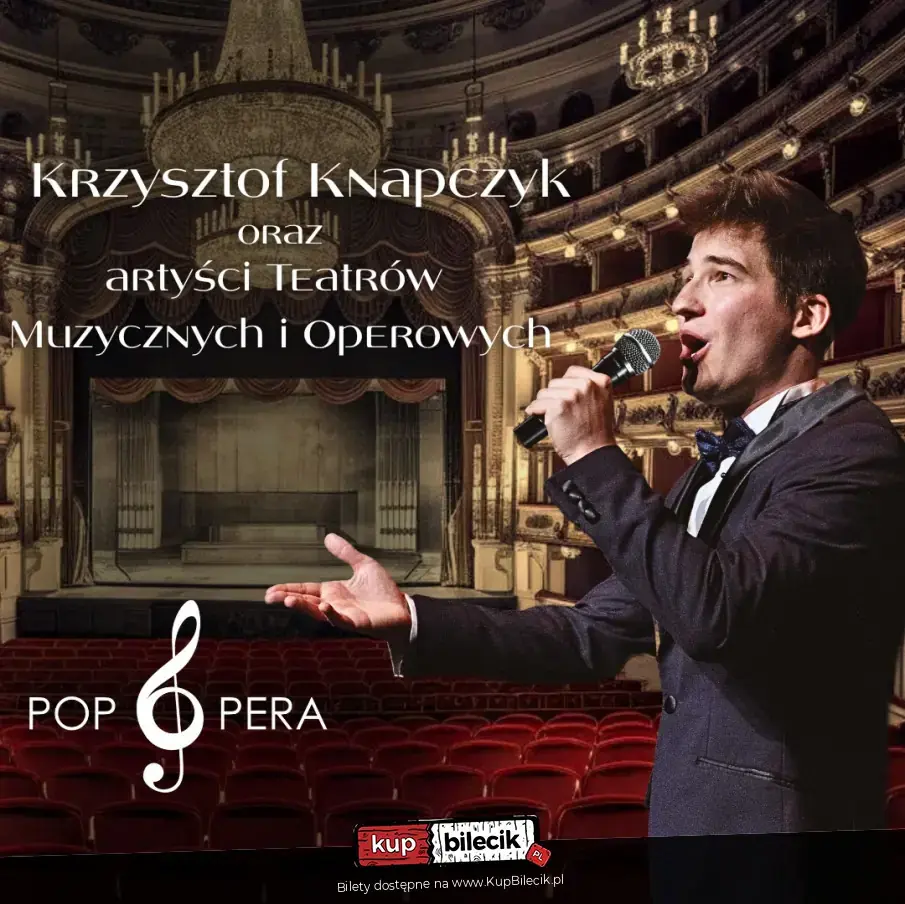 Pop Opera - od Opery do Musicalu