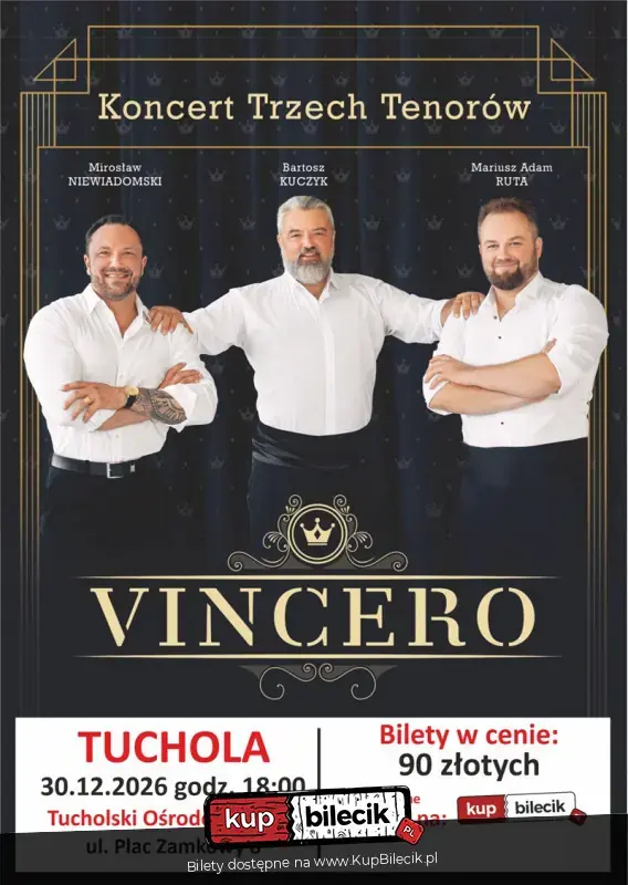 Tenorzy Vincero