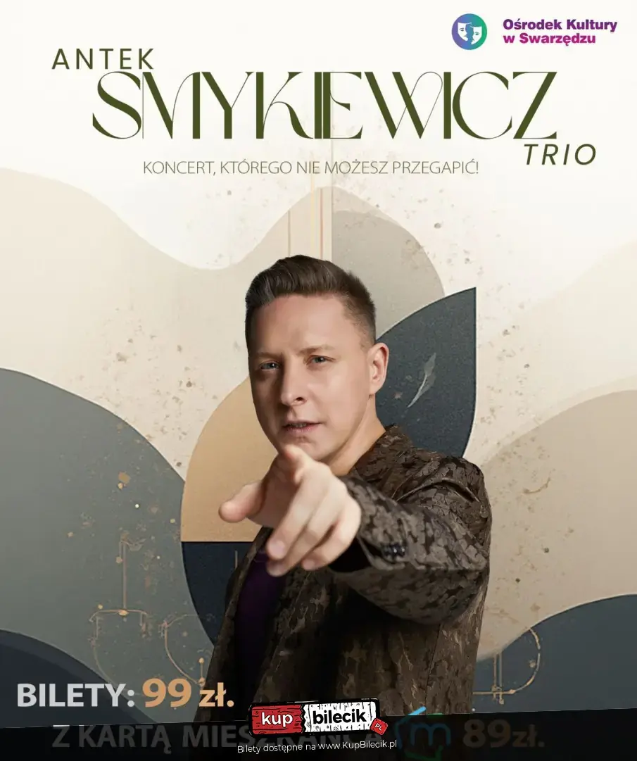 Antek Smykiewicz