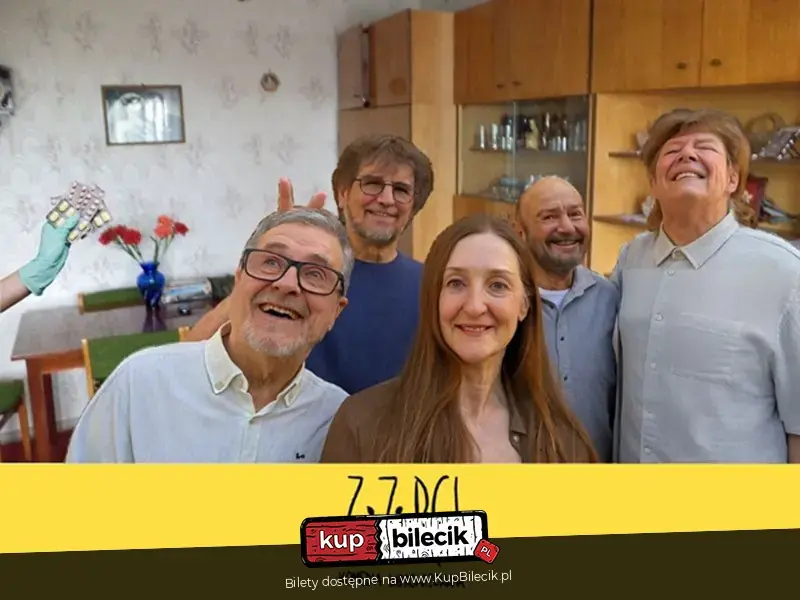 ZaŻarci - komedia impro­wizo­wana