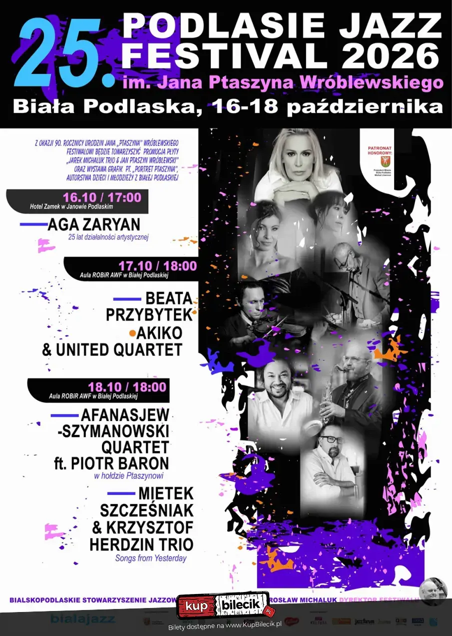 25. Podlasie Jazz Festiwal - dzień II