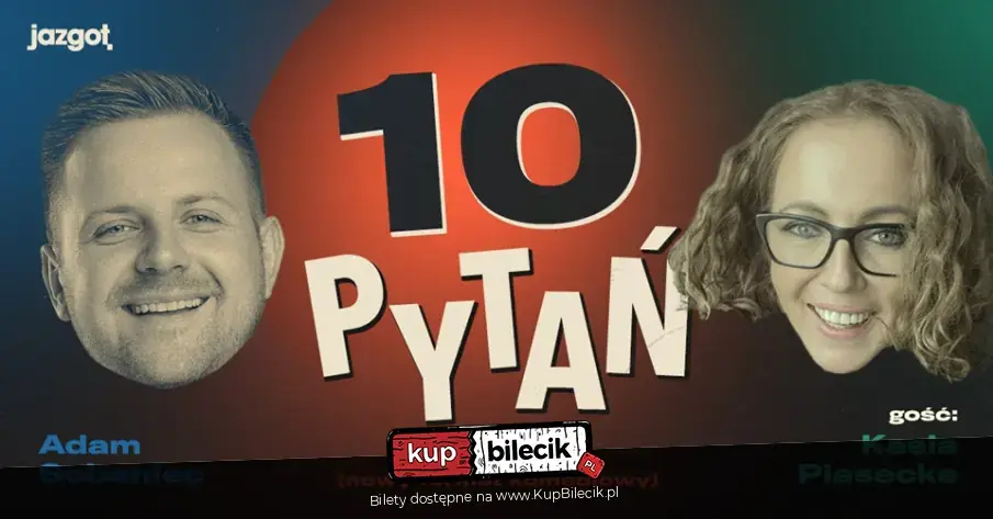 Stand-up: Adam Sobaniec