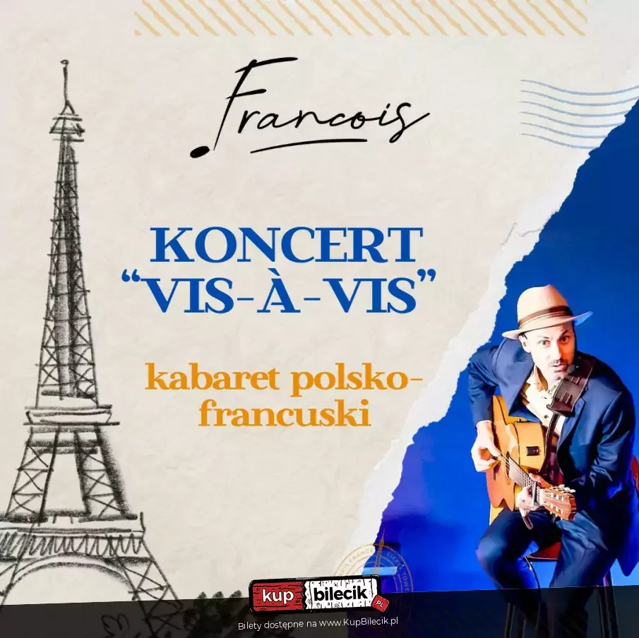 Vis- à  -Vis - kabaret polsko-francuski