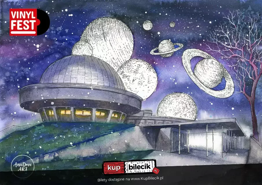 W Stronę Gwiazd - Planetarium Śląskie