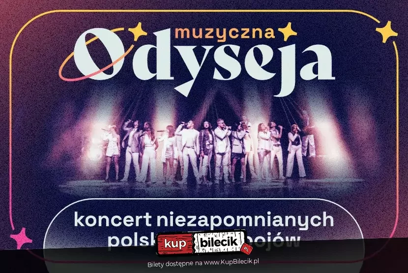 Muzyczna Odyseja