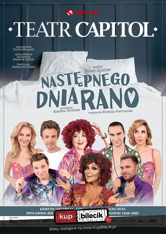 Następnego dnia rano