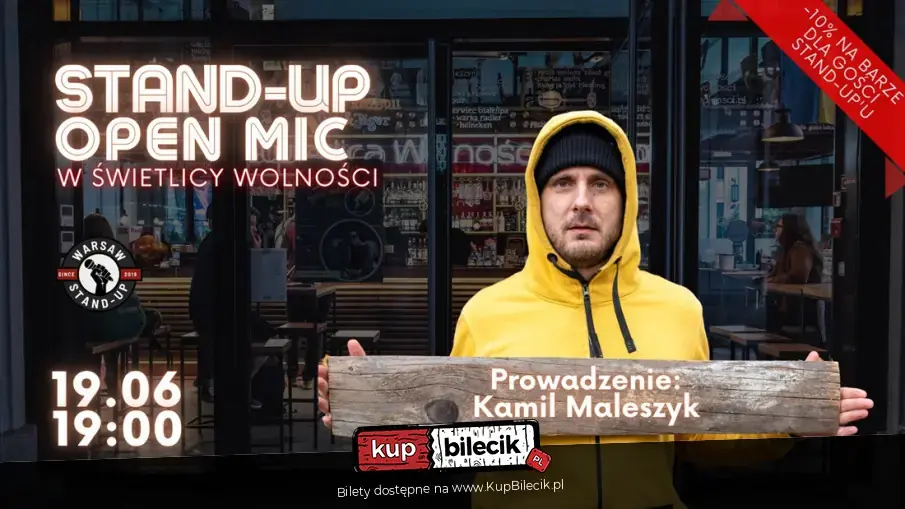 Warsaw Stand-up