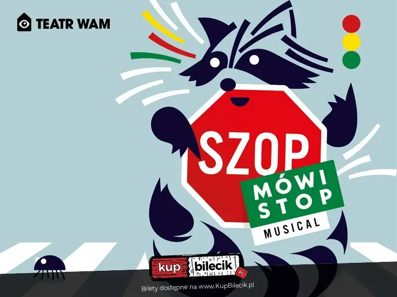 Szop mówi stop