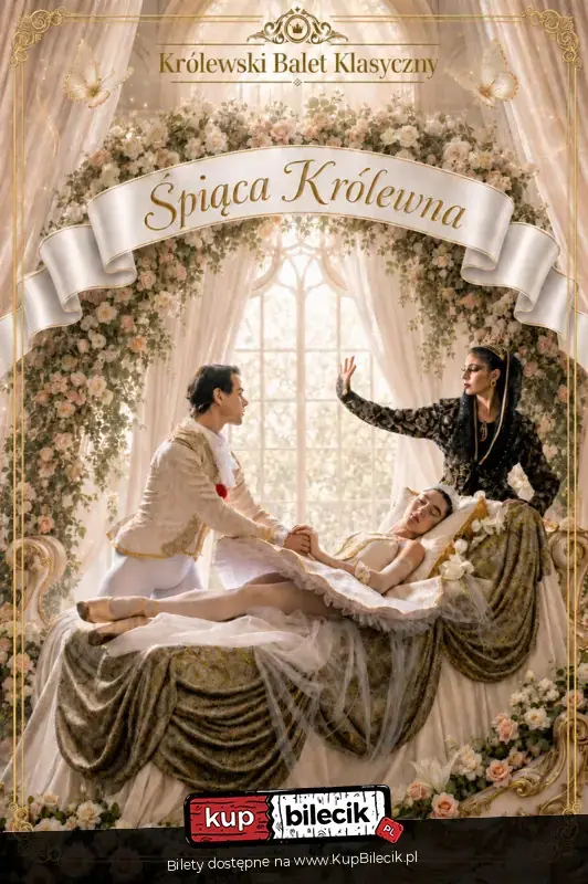 Królewski Balet Klasyczny - Śpiąca Królewna