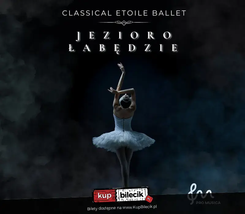 Jezioro Łabędzie - Classical Etoile Ballet