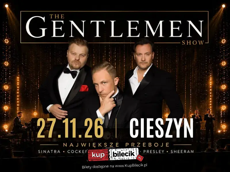 The Gentlemen - Show