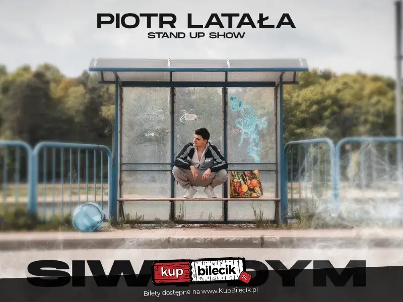 Stand-up: Piotr Latała