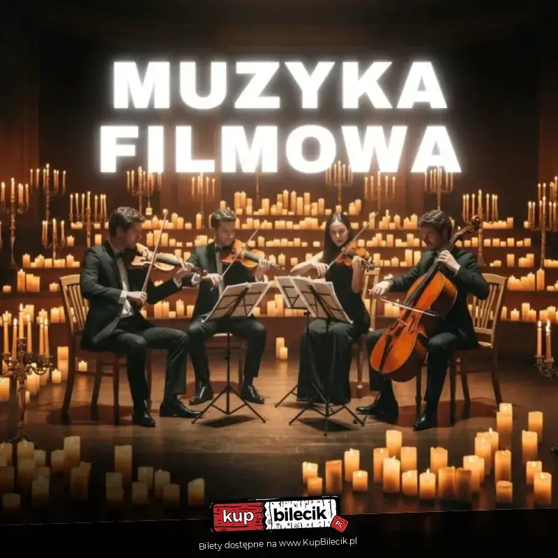Muzyka Filmowa Przy Świecach