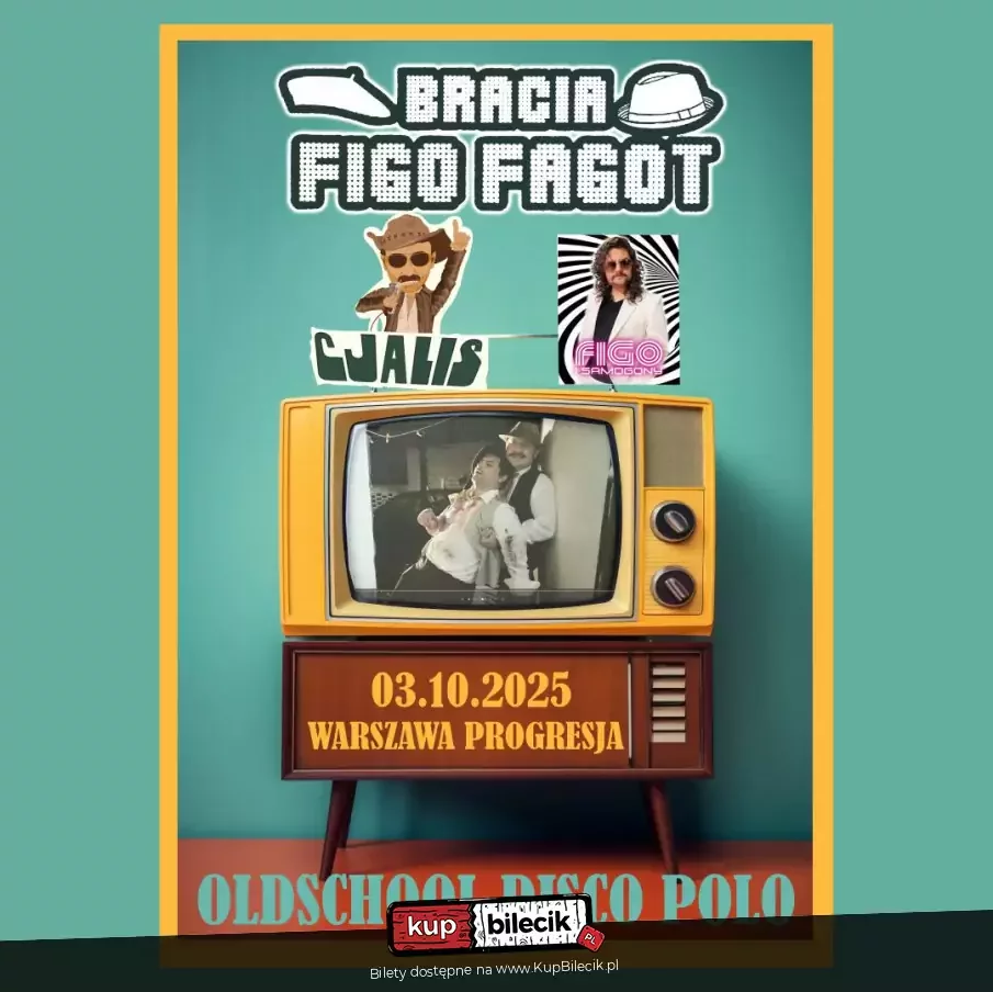 Bracia Figo Fagot