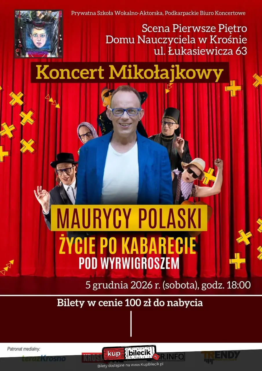 Maurycy Polaski