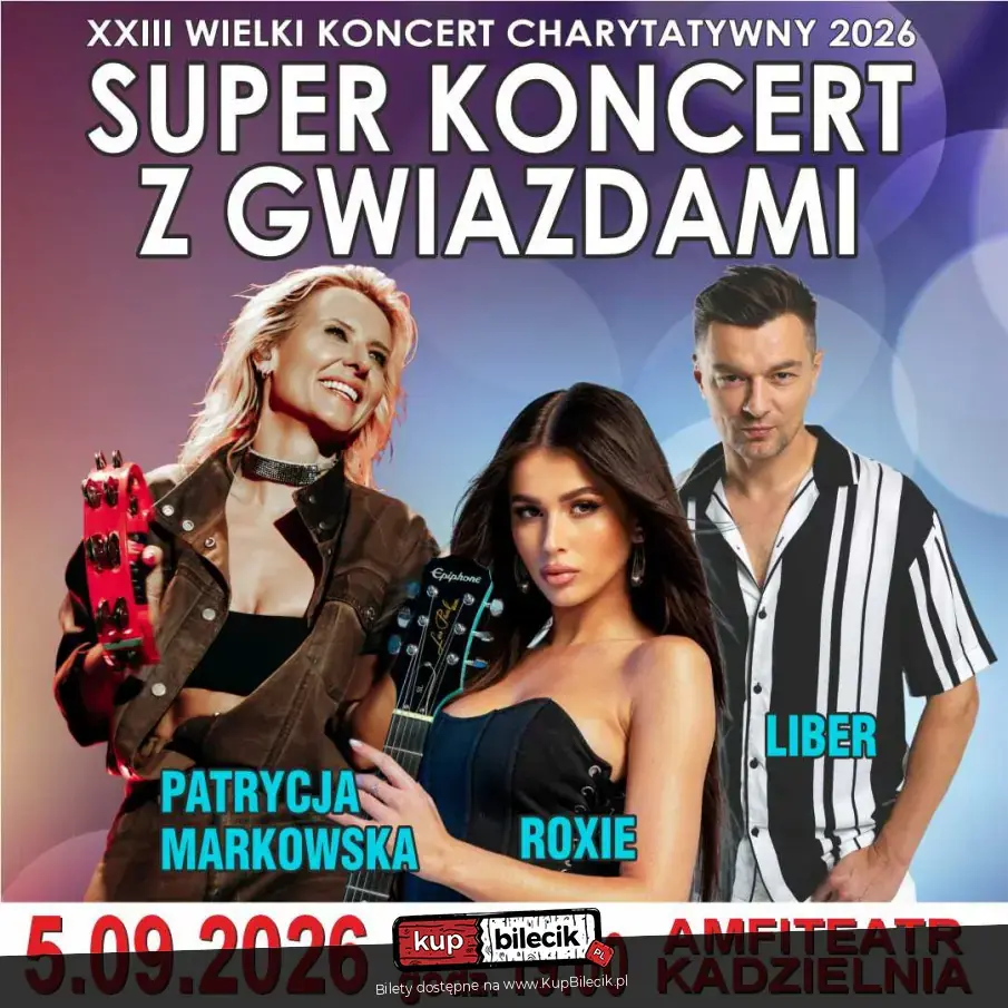Super Koncert z Gwiadami