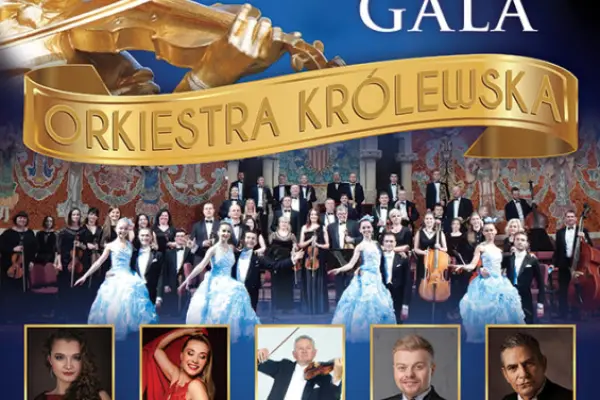 Koncert Wiedeński - Johann Strauss Gala