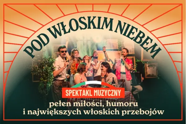 Pod włoskim niebem