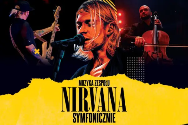Muzyka Zespołu Nirvana Symfonicznie