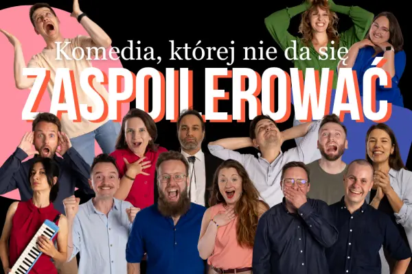 Miejsce Komedii