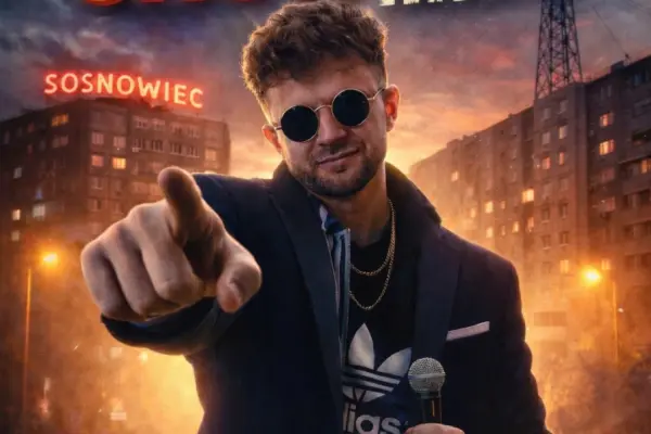 Stand-up: Piotr Przytuła