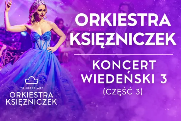 Orkiestra Księżniczek - Koncert Wiedeński 3 (część 3.)
