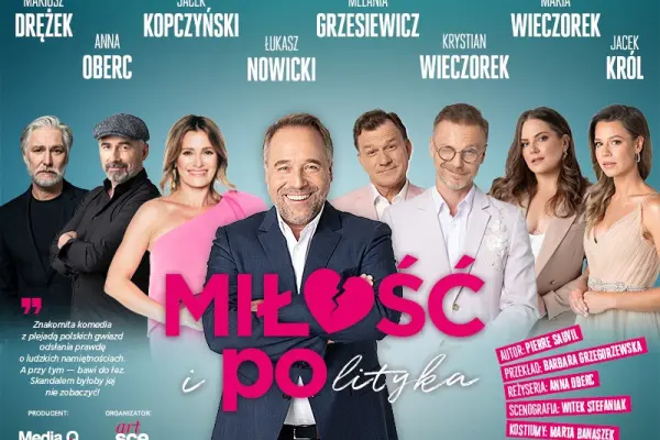 Miłość i polityka