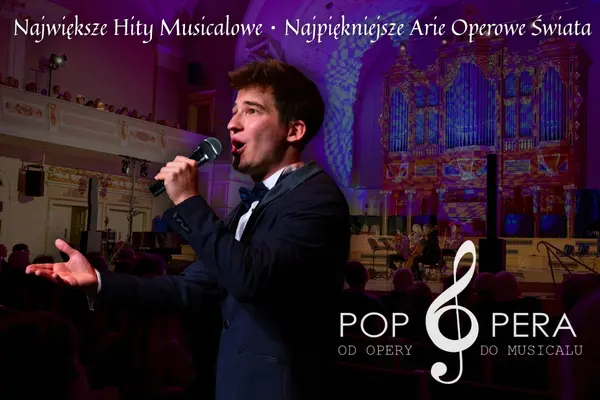 Pop Opera - od Opery do Musicalu