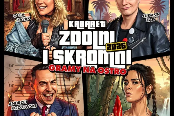 Zdolni i Skromni