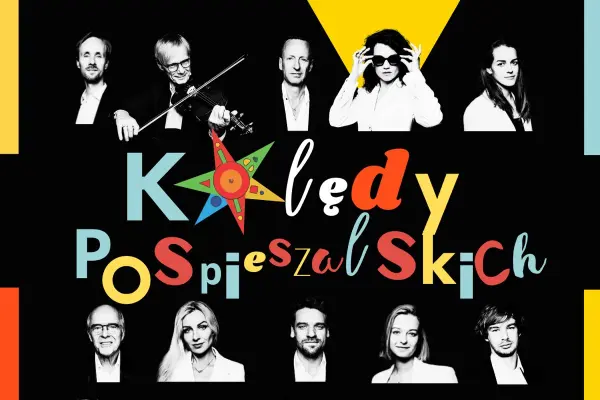 Kolędy Pospieszalskich