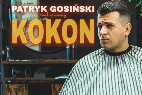 Stand-up: Patryk Gosiński