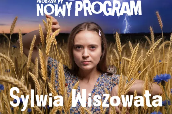 Stand-up: Sylwia Wiszowata