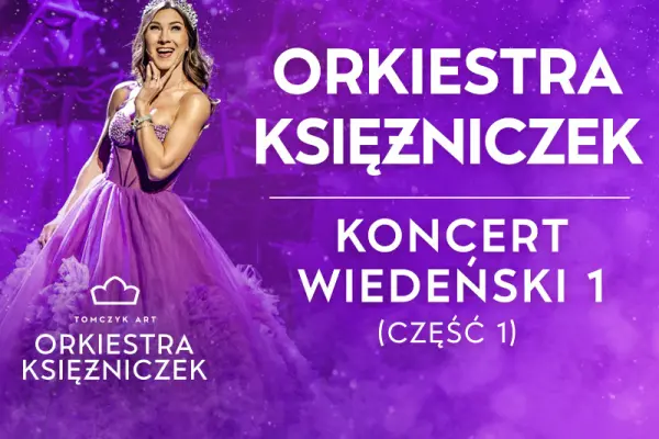 Orkiestra Księżniczek - Koncert Wiedeński 1 (część 1.)